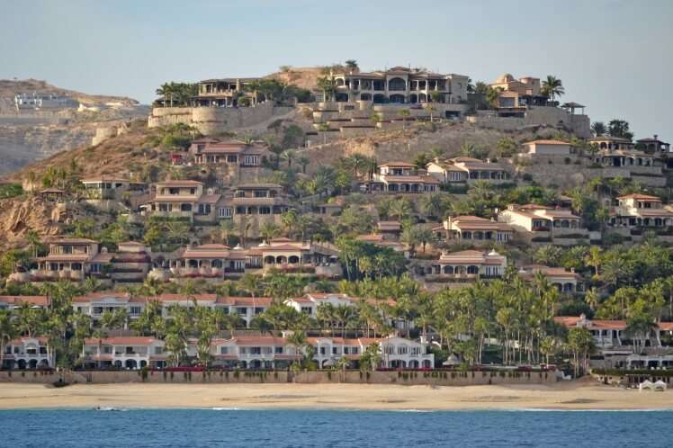 find Villas Del Mar cabo for sale