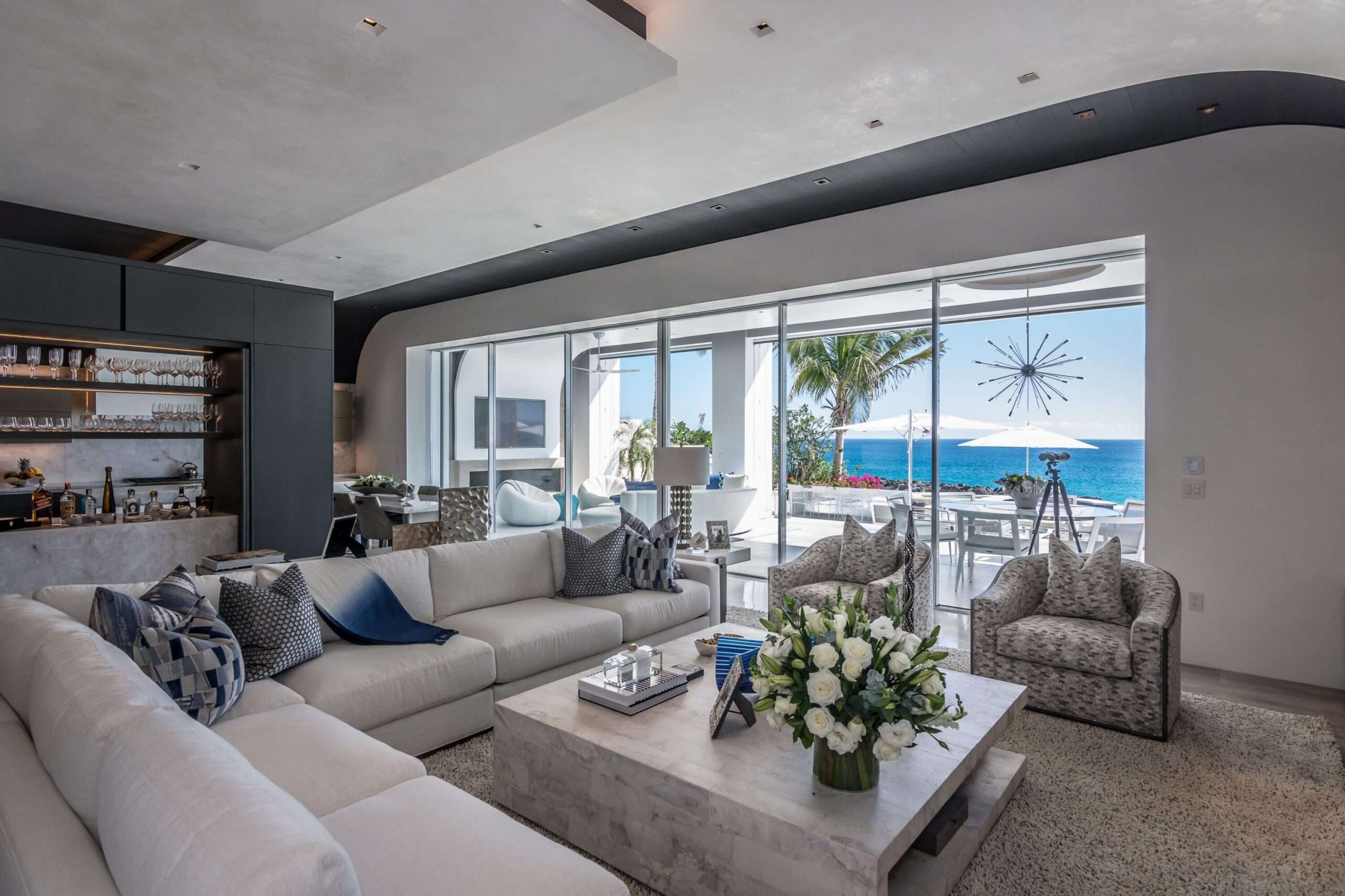 Villas del Mar Villas Del Mar Casita 22 is a masterpiece of scenic living, offering breathtaking, unobstructed for sale