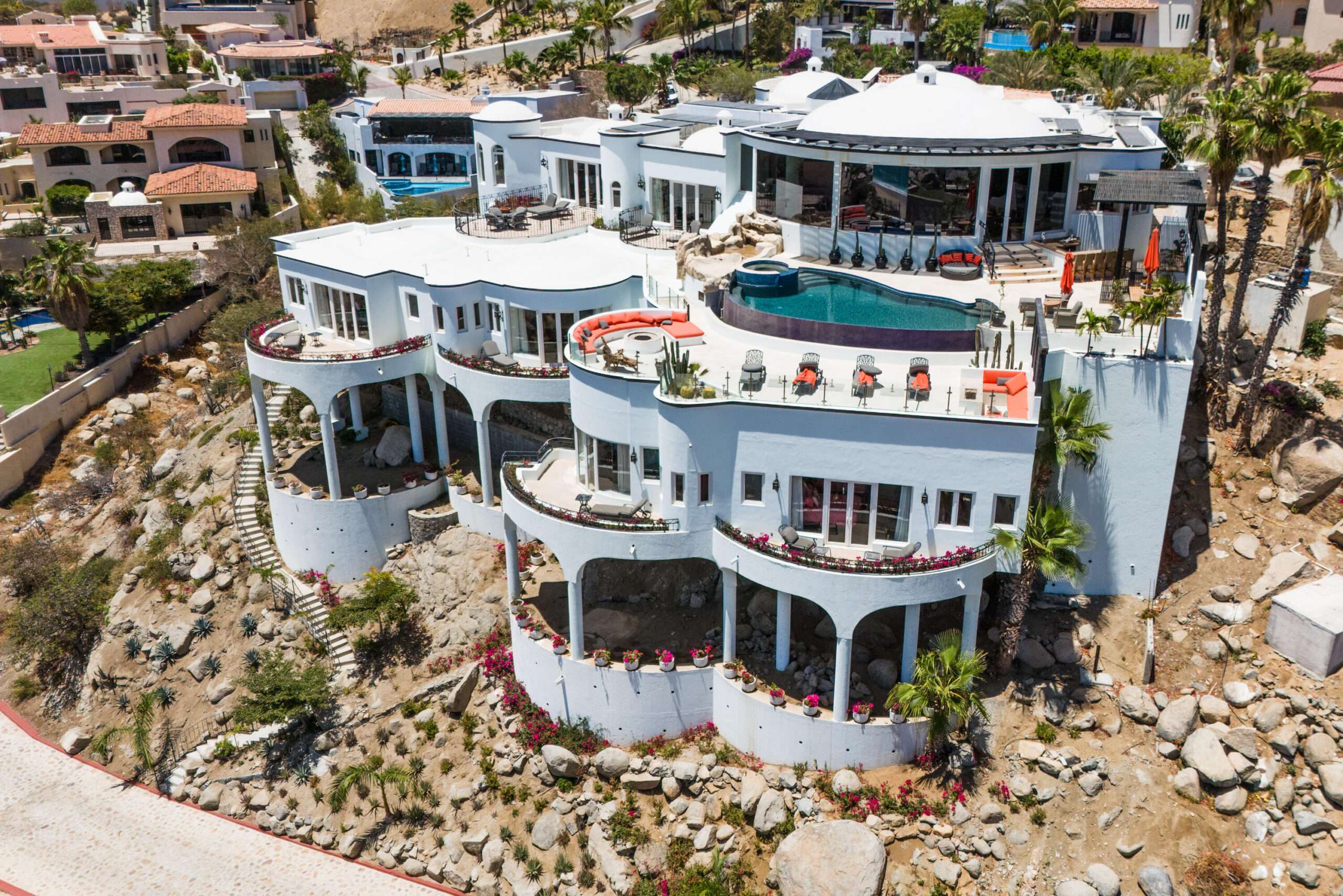 Villas del Mar Villas Del Mar Casita 22 is a masterpiece of scenic living, offering breathtaking, unobstructed for sale