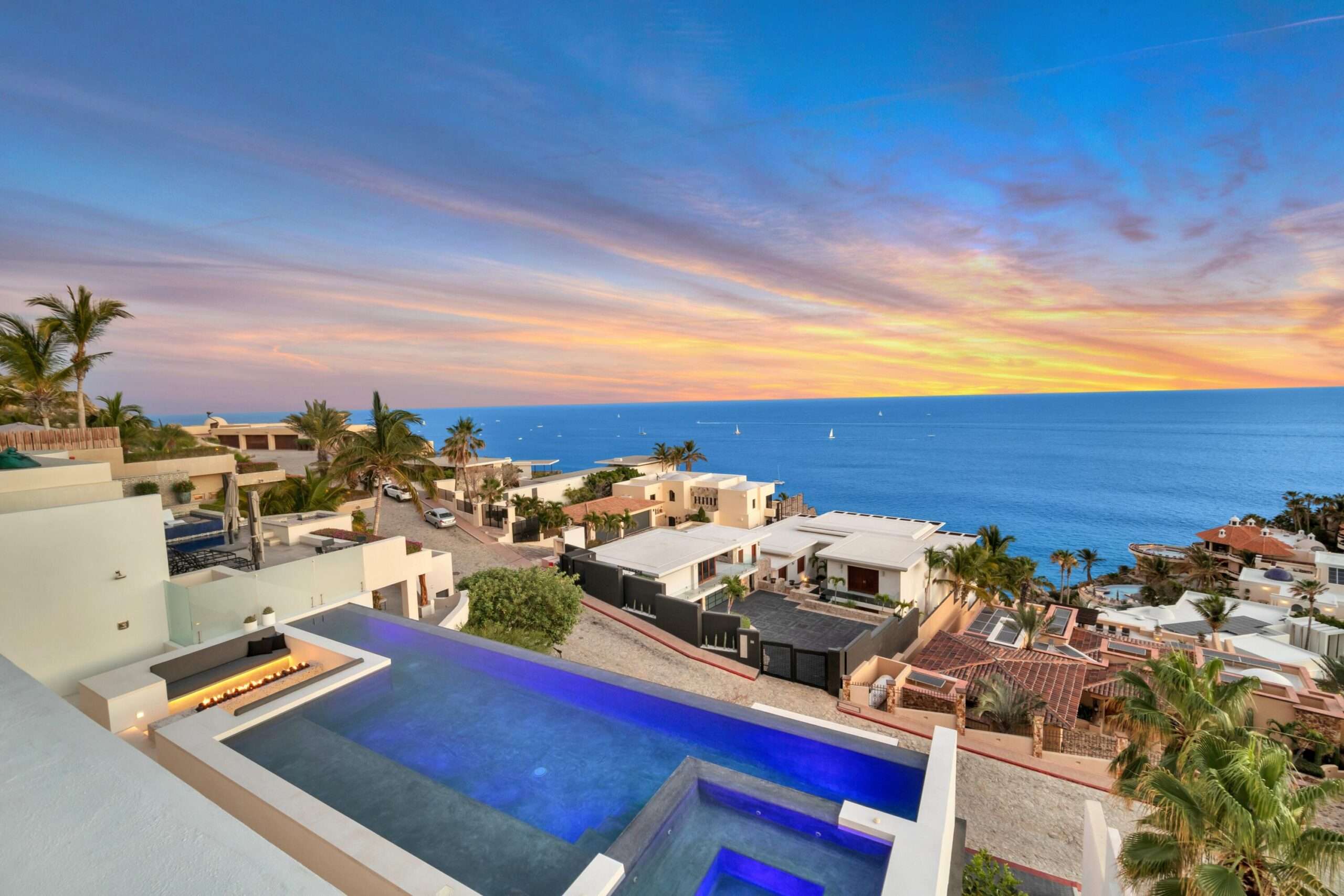 Villas del Mar Villas Del Mar Casita 22 is a masterpiece of scenic living, offering breathtaking, unobstructed for sale