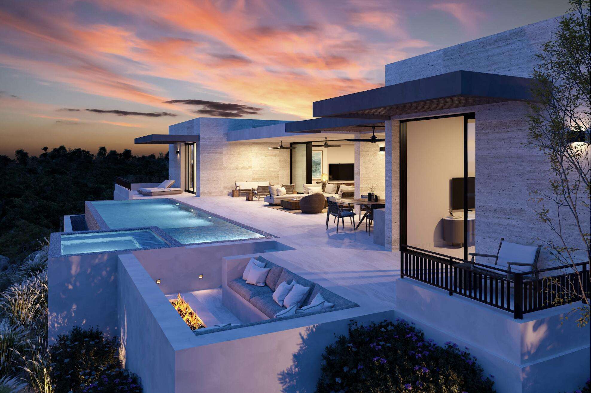 Villas del Mar Villas Del Mar Casita 22 is a masterpiece of scenic living, offering breathtaking, unobstructed for sale
