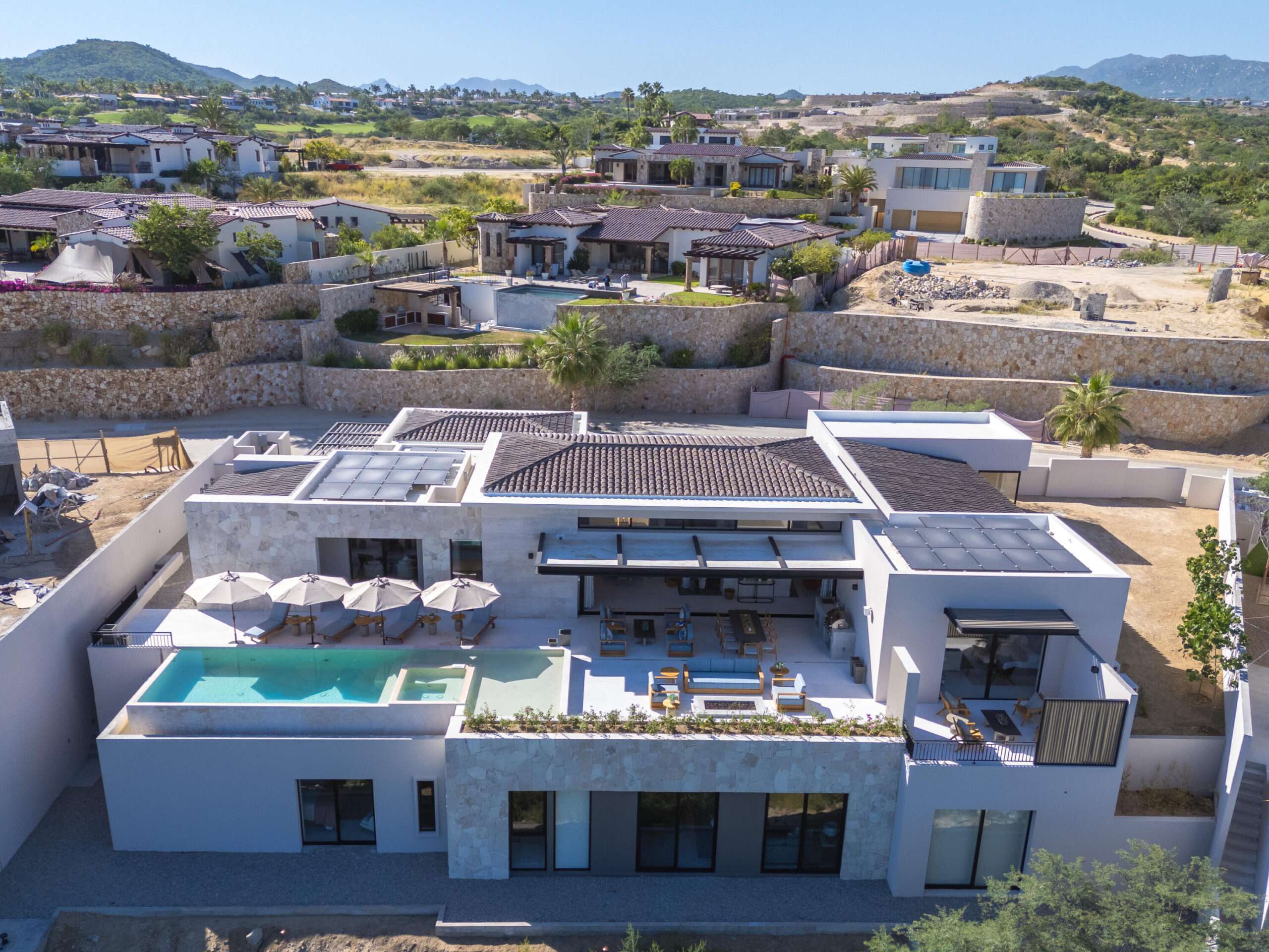 Villas del Mar Villas Del Mar Casita 22 is a masterpiece of scenic living, offering breathtaking, unobstructed for sale